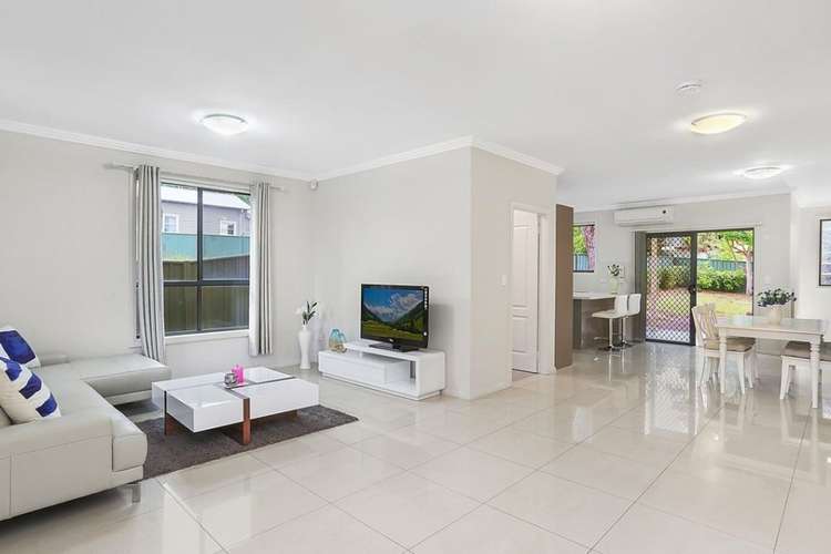 Third view of Homely townhouse listing, 3/115 CARLINGFORD ROAD, Epping NSW 2121