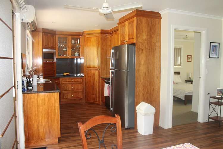 Third view of Homely acreageSemiRural listing, 131 Gilliland Crescent Blackbutt north 4314, Blackbutt QLD 4314