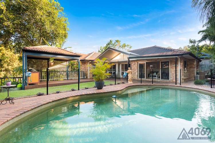 Main view of Homely house listing, 9 Taralye Place, Chapel Hill QLD 4069