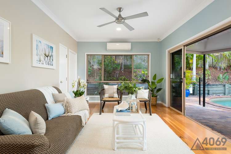 Sixth view of Homely house listing, 9 Taralye Place, Chapel Hill QLD 4069