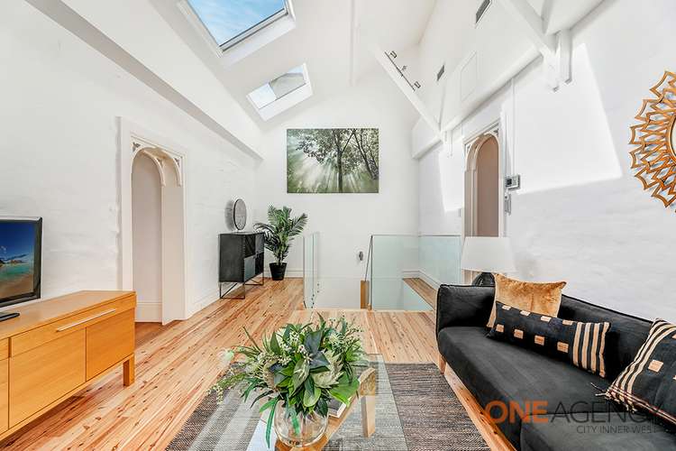 Main view of Homely house listing, 52 Rosser Street, Rozelle NSW 2039