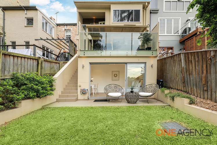 Second view of Homely house listing, 52 Rosser Street, Rozelle NSW 2039