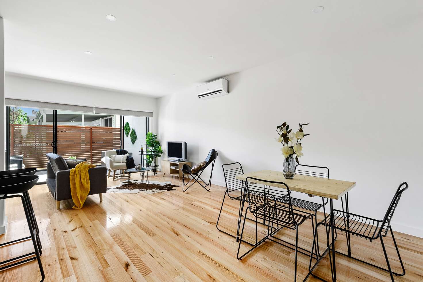Main view of Homely townhouse listing, 2/452 Brunswick Road, Brunswick West VIC 3055