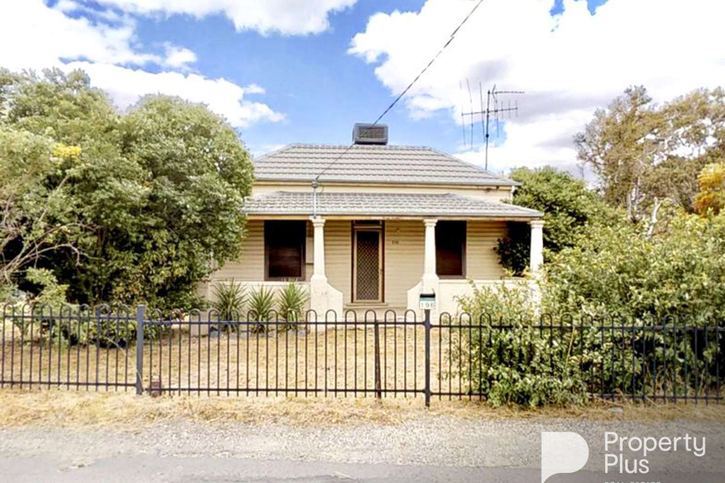 Main view of Homely house listing, 196 Eaglehawk Road, Long Gully VIC 3550