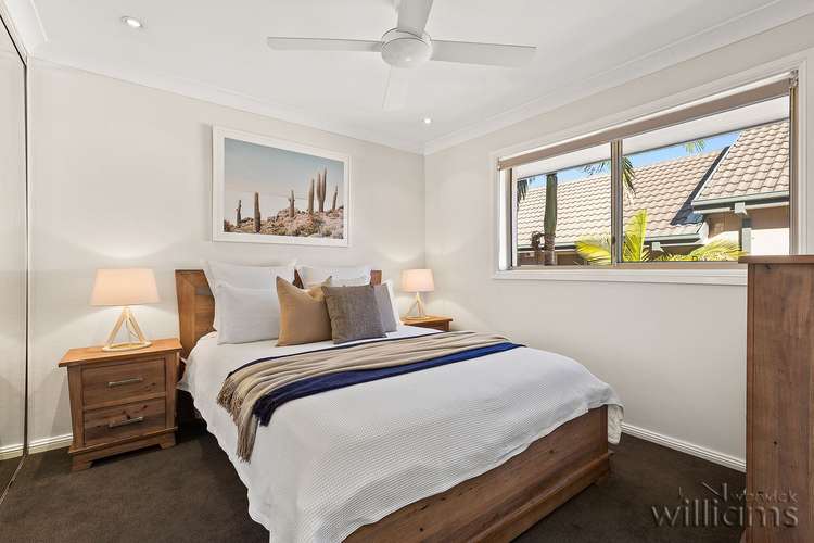 Second view of Homely townhouse listing, 5/3-5 Montrose Road, Abbotsford NSW 2046