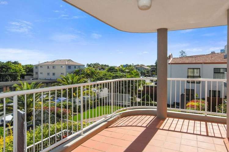 Second view of Homely unit listing, 6/15 Jubilee Avenue, Broadbeach QLD 4218