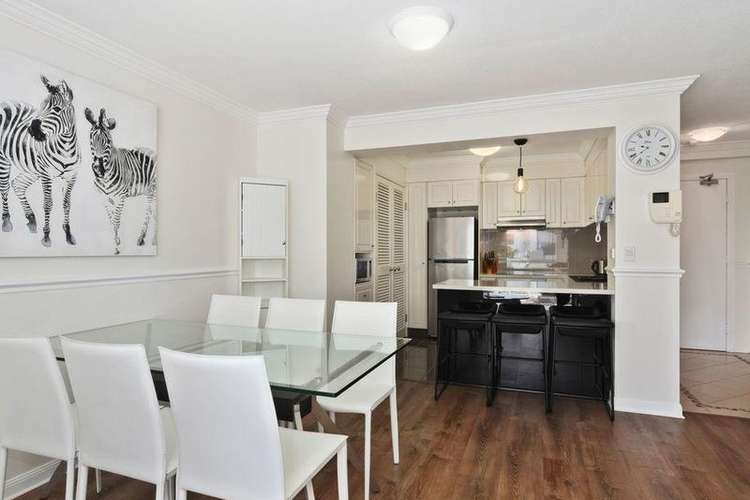 Third view of Homely apartment listing, 2412/24-26 Queensland Avenue, Broadbeach QLD 4218