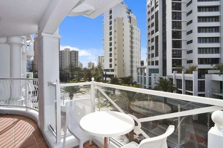 Fourth view of Homely apartment listing, 2412/24-26 Queensland Avenue, Broadbeach QLD 4218