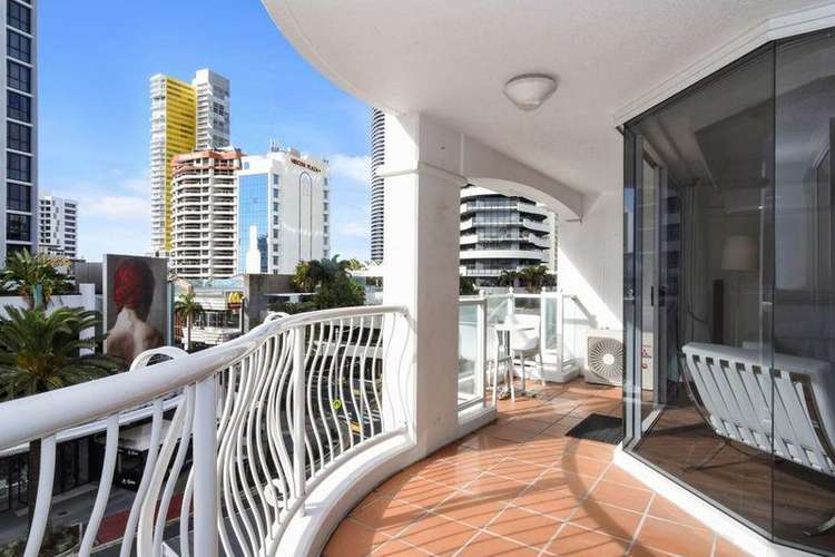 Sixth view of Homely apartment listing, 2412/24-26 Queensland Avenue, Broadbeach QLD 4218