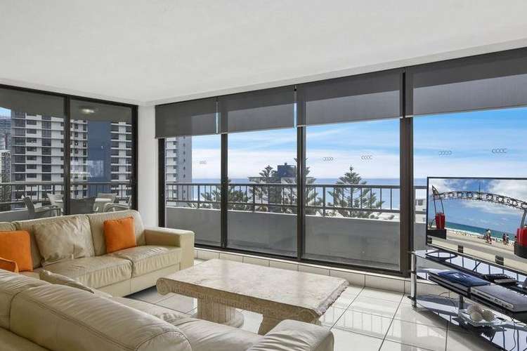 Second view of Homely unit listing, 10A/18 Aubrey Street, Surfers Paradise QLD 4217