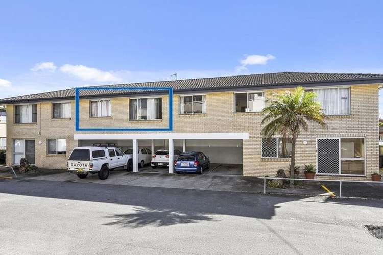 Main view of Homely unit listing, 4/198B Hedges Avenue, Mermaid Beach QLD 4218