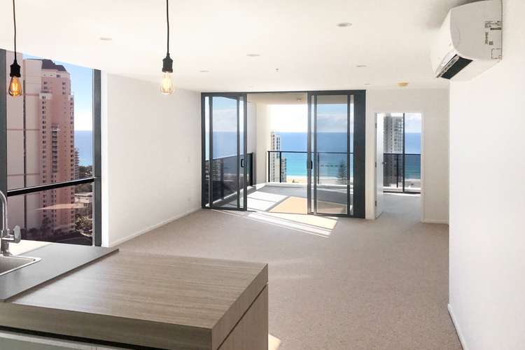 Second view of Homely unit listing, 100/2-4 Jubilee Avenue, Broadbeach QLD 4218