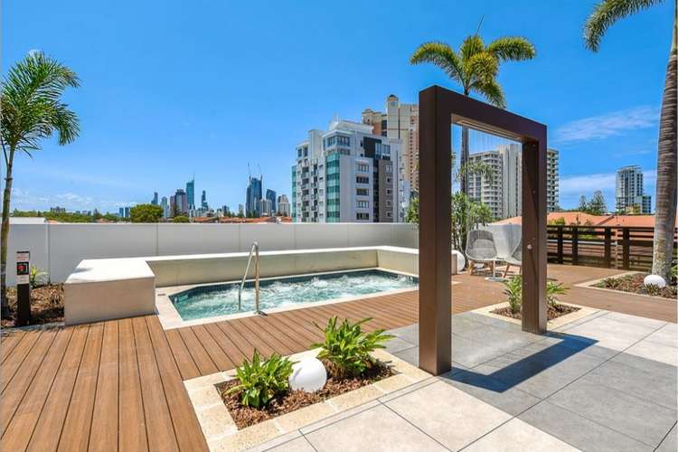 Fourth view of Homely unit listing, 100/2-4 Jubilee Avenue, Broadbeach QLD 4218