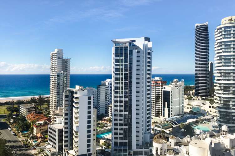 Sixth view of Homely unit listing, 100/2-4 Jubilee Avenue, Broadbeach QLD 4218