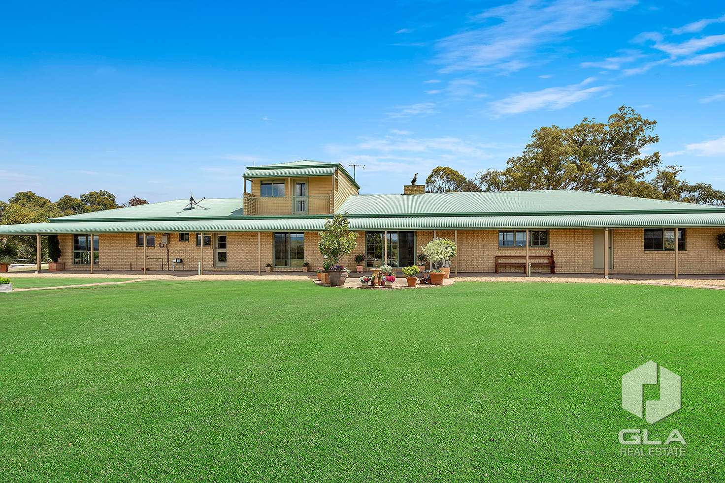 Main view of Homely acreageSemiRural listing, 55 Foxhaven Court, Yea VIC 3717