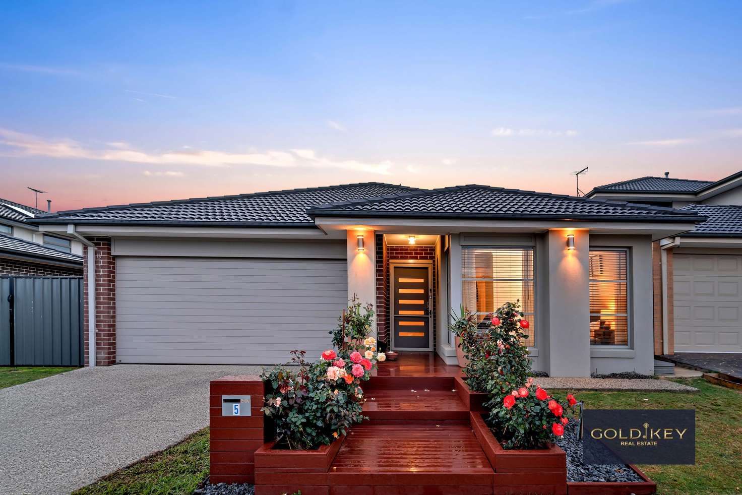 Main view of Homely house listing, 5 Scotsdale Road, Truganina VIC 3029