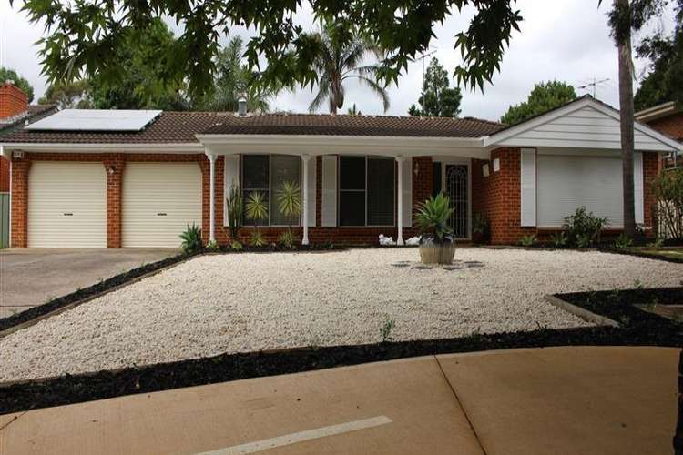 Main view of Homely house listing, 13 Wrights Road, Kellyville NSW 2155