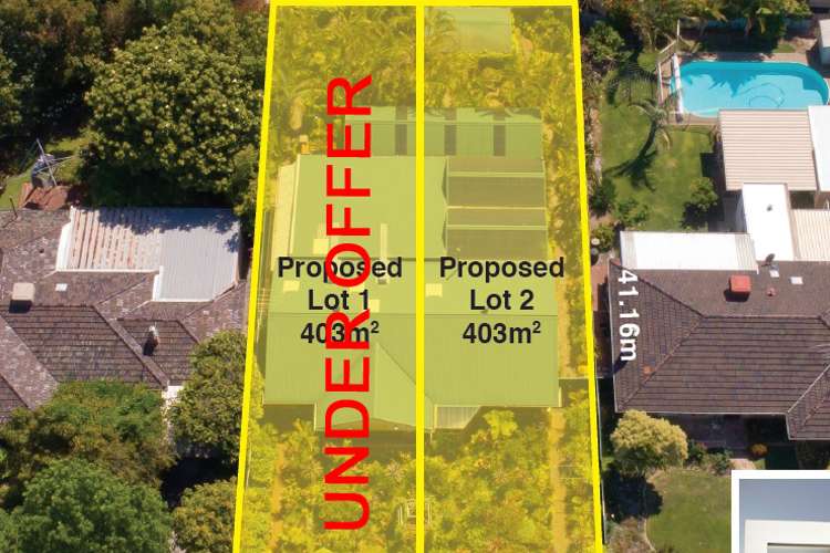 Second view of Homely residentialLand listing, Address available on request