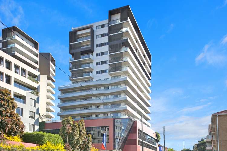 Main view of Homely apartment listing, A704/1-17 Elsie St, Burwood NSW 2134