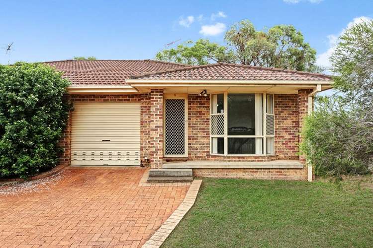 Main view of Homely villa listing, 5/23 PORTER STREET, Minto NSW 2566