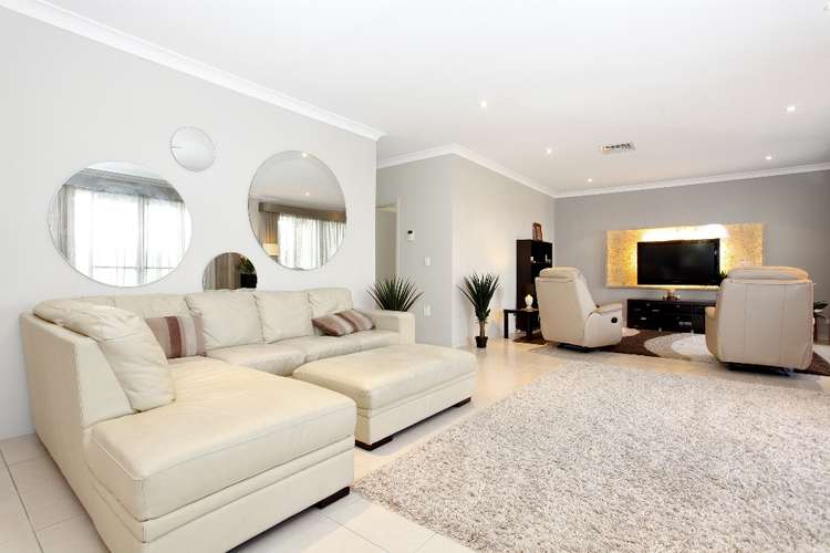 Second view of Homely house listing, 5006 Emerald Islands Drive, Carrara QLD 4211