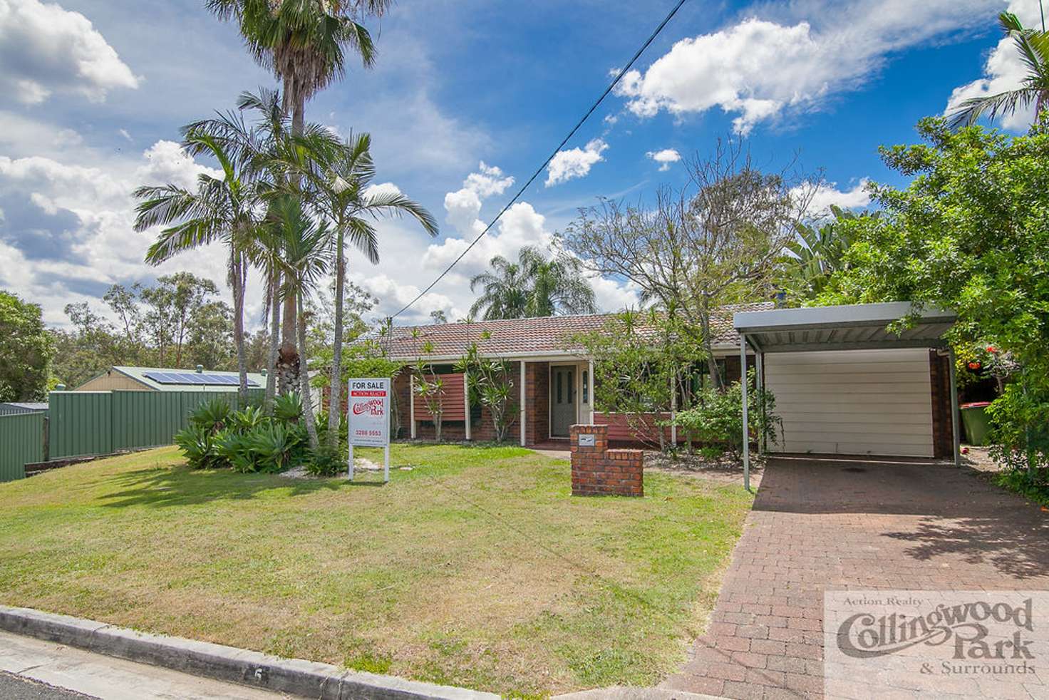 Main view of Homely house listing, 5 Manning Court, Collingwood Park QLD 4301