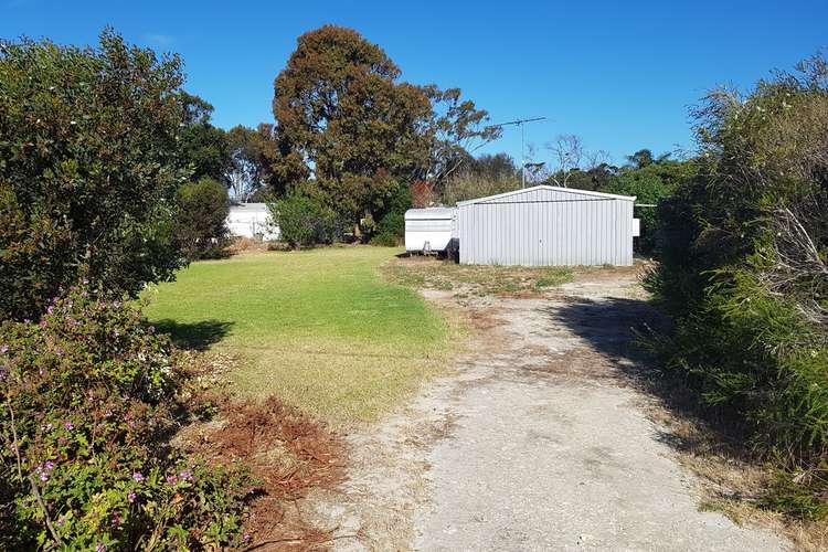 Main view of Homely residentialLand listing, 59 Buick Drive, American River SA 5221