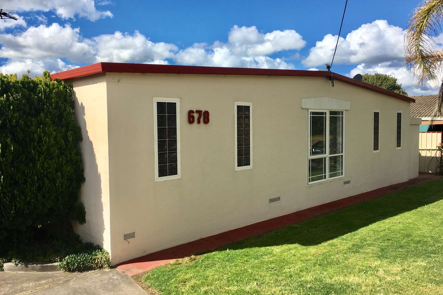 Main view of Homely townhouse listing, 1/678 Wilkinson Street, Albury NSW 2640