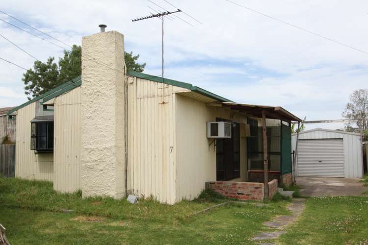 Main view of Homely house listing, 7 Hughes Street, Braybrook VIC 3019