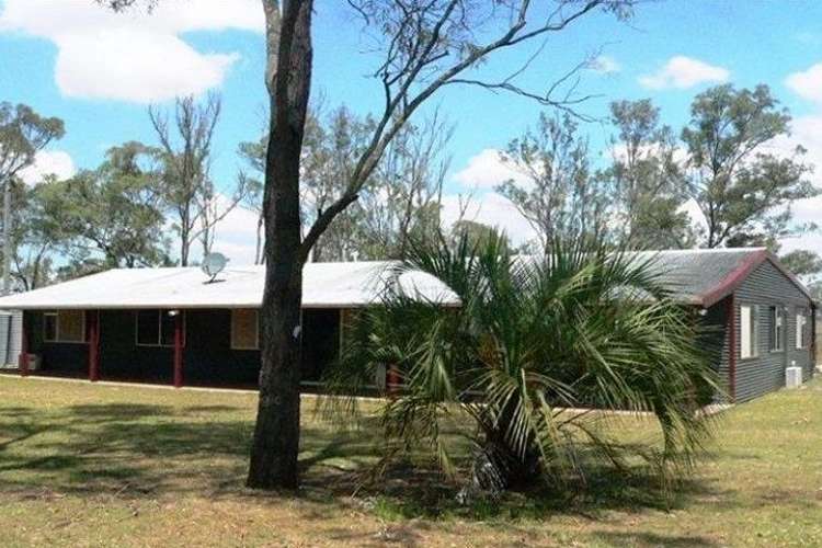 Main view of Homely house listing, 136 BRAEMORE LANE, Braemore QLD 4313