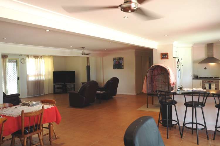 Second view of Homely house listing, 136 BRAEMORE LANE, Braemore QLD 4313