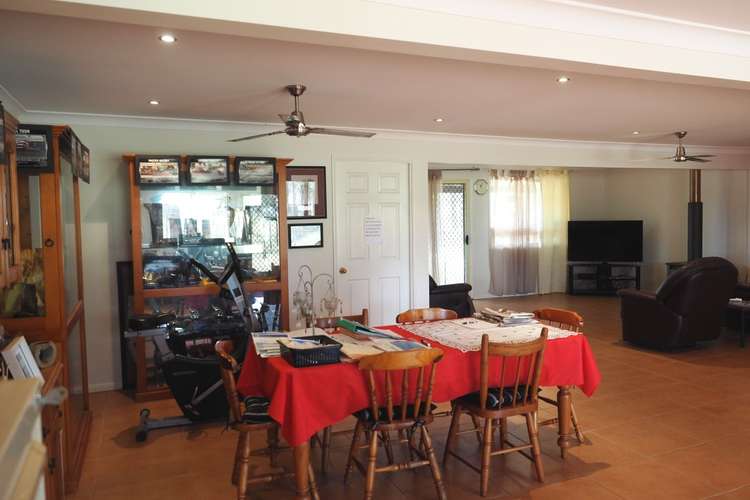 Third view of Homely house listing, 136 BRAEMORE LANE, Braemore QLD 4313