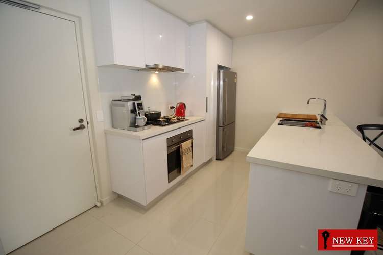 Third view of Homely apartment listing, 102/15 South Street, Hadfield VIC 3046