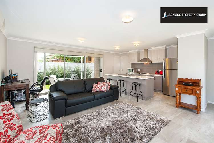 Second view of Homely townhouse listing, 2/595 Kemp Street, Lavington NSW 2641