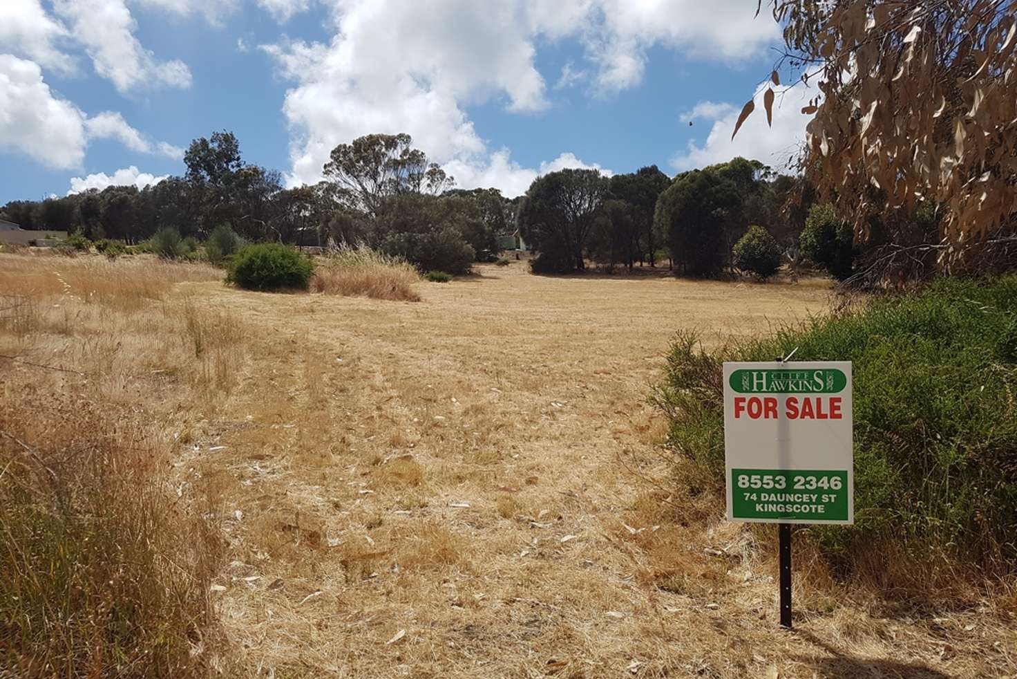 Main view of Homely residentialLand listing, LOT 36 Longview Road, American River SA 5221