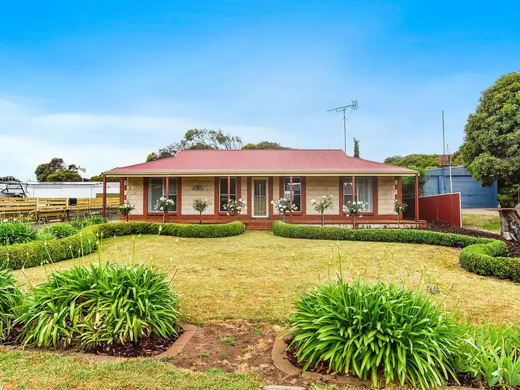 Main view of Homely house listing, 5 Herbert Street, Beachport SA 5280
