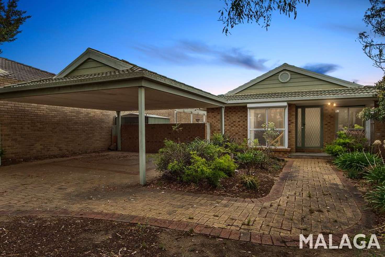 Main view of Homely house listing, 18 Thistle Court, Delahey VIC 3037
