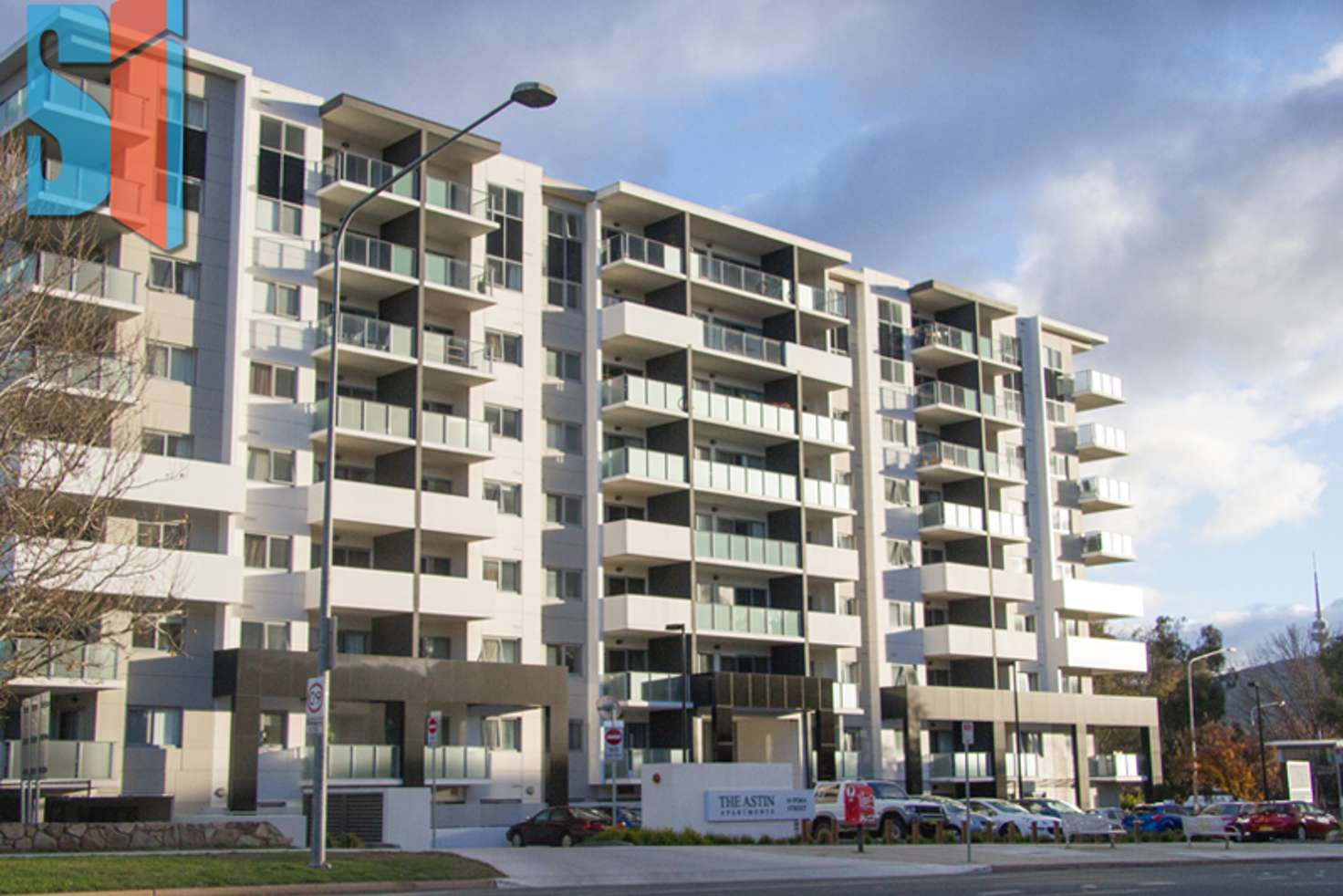 Main view of Homely apartment listing, 151/10 Ipima Street, Braddon ACT 2612