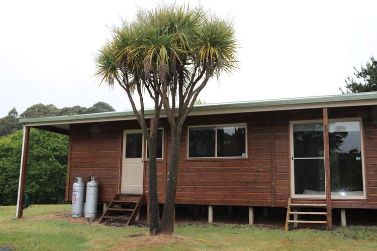 Main view of Homely semiDetached listing, Rear/961 Daylesford-Trentham Road, Bullarto VIC 3461