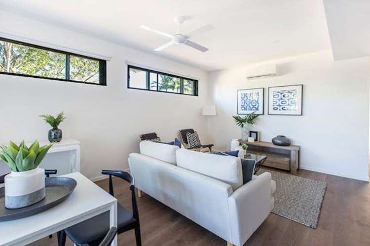 Second view of Homely apartment listing, 2/21 Curtis Street, Norman Park QLD 4170