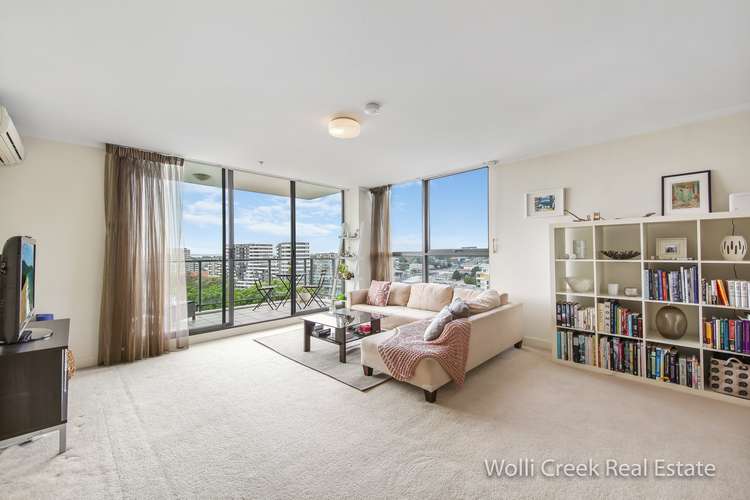 Second view of Homely apartment listing, A1101/35 Arncliffe Street, Wolli Creek NSW 2205