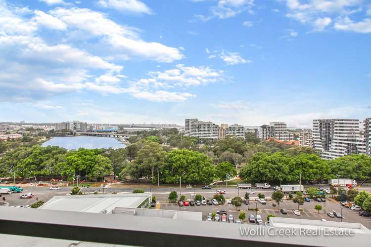 Fourth view of Homely apartment listing, A1101/35 Arncliffe Street, Wolli Creek NSW 2205