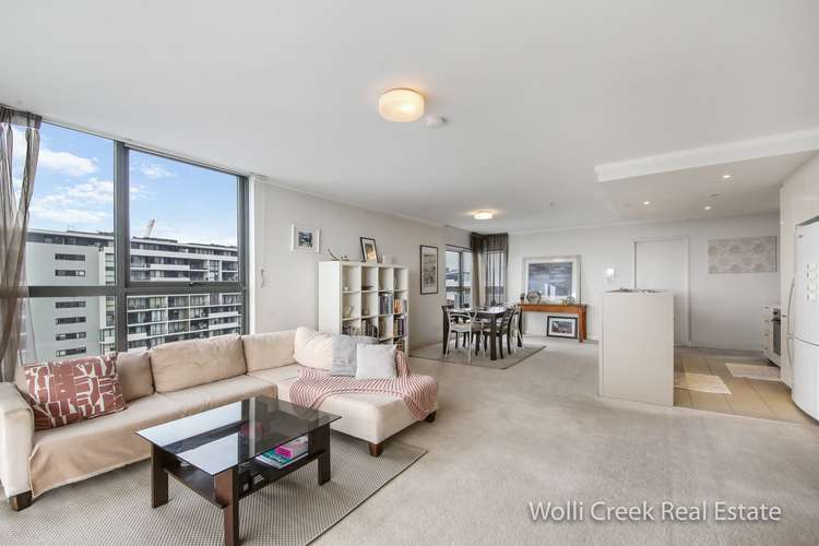Fifth view of Homely apartment listing, A1101/35 Arncliffe Street, Wolli Creek NSW 2205