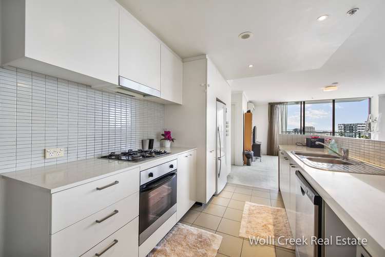 Sixth view of Homely apartment listing, A1101/35 Arncliffe Street, Wolli Creek NSW 2205