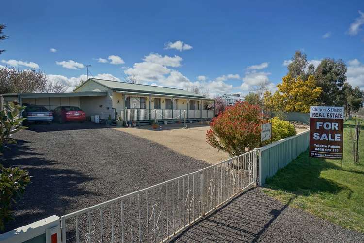 Main view of Homely house listing, 35 Canterbury Street, Clunes VIC 3370