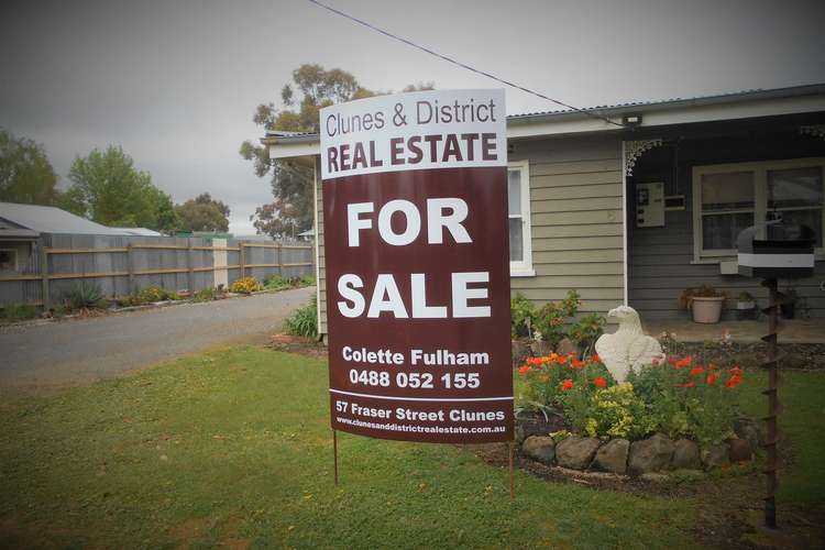 Main view of Homely house listing, 2 Camp Parade, Clunes VIC 3370