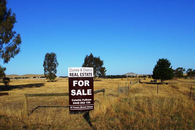 Main view of Homely residentialLand listing, 23 Flood Street, Clunes VIC 3370