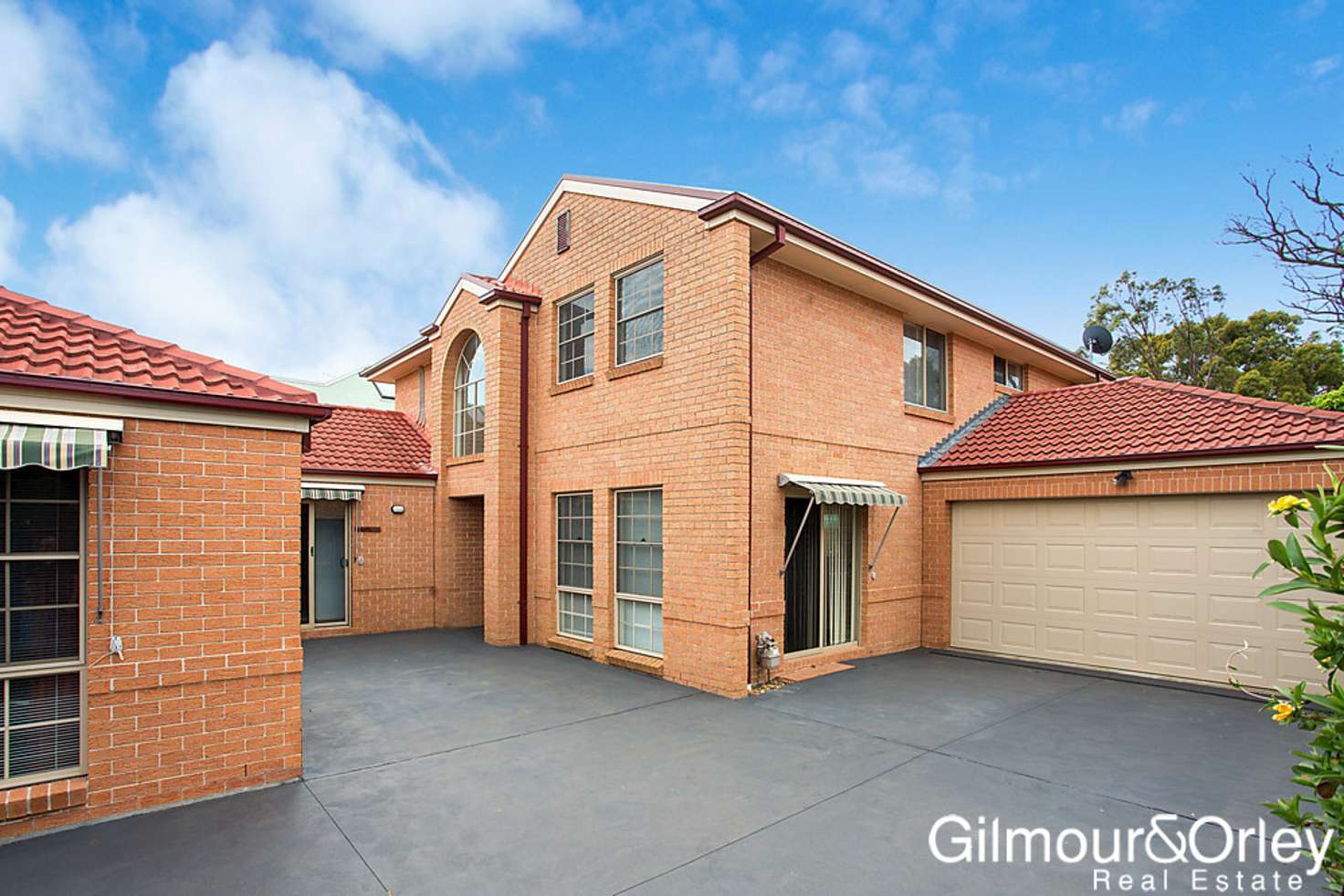 Main view of Homely house listing, 16 Philippa Court, Kellyville NSW 2155