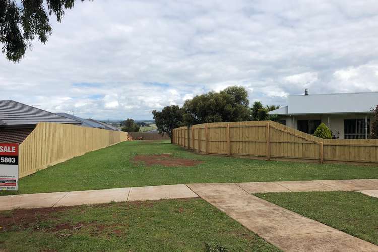 Main view of Homely residentialLand listing, 1 Oxford Street, Drouin VIC 3818