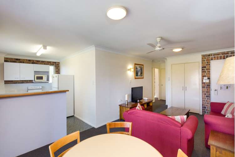 Second view of Homely apartment listing, 9/9-11 Ascog Terrace, Toowong QLD 4066